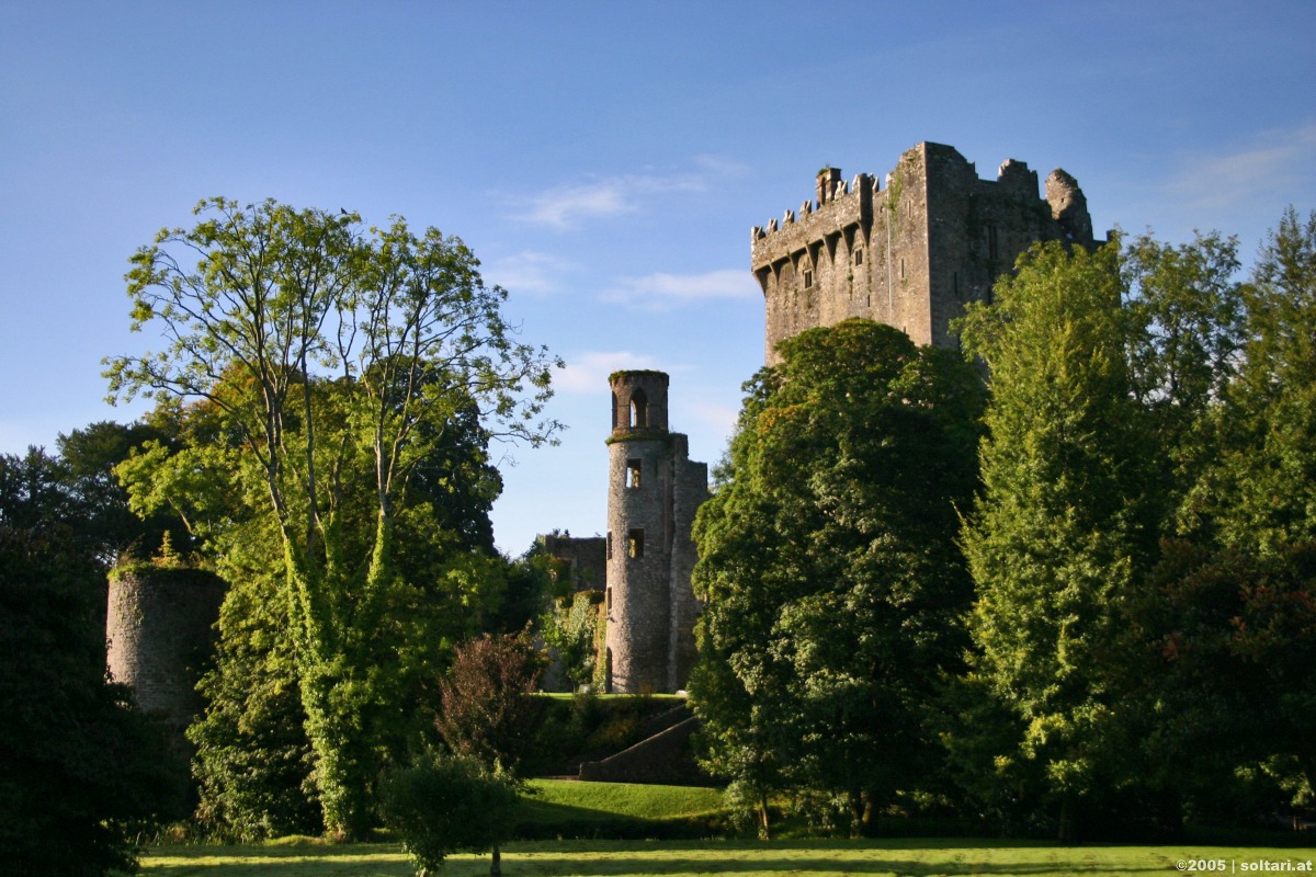 Blarney Castle