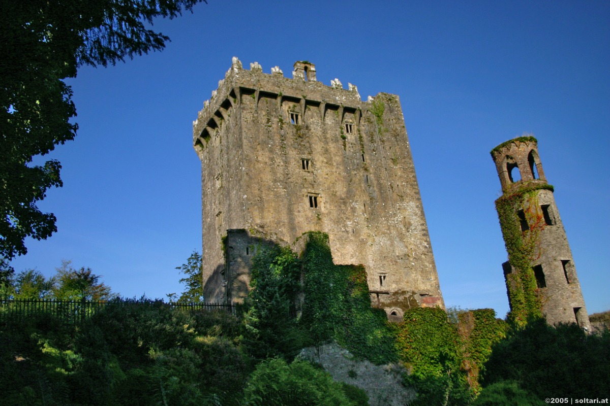 Blarney Castle