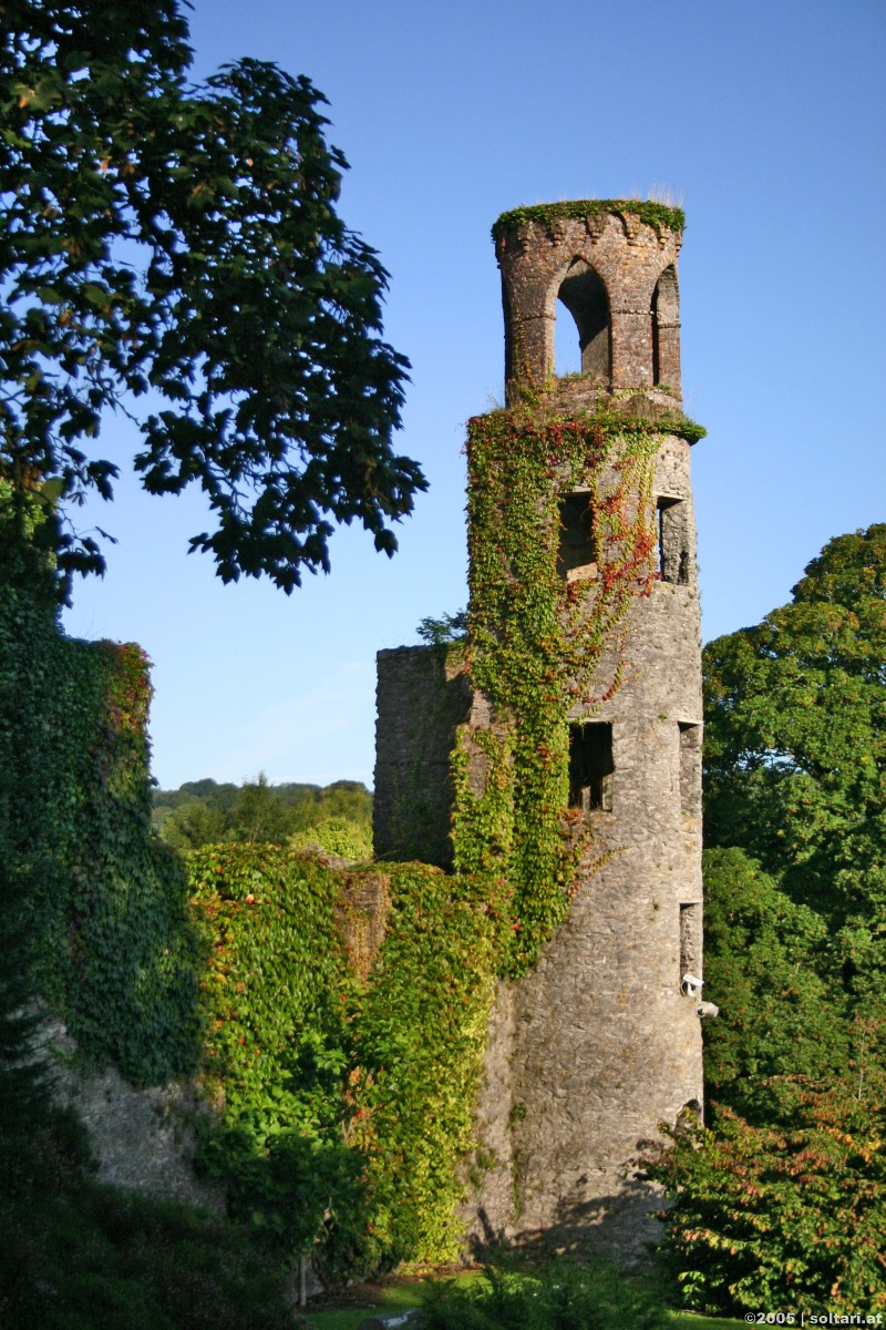 Blarney Castle