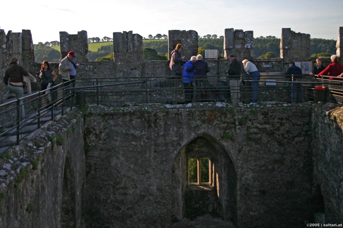 Blarney Castle