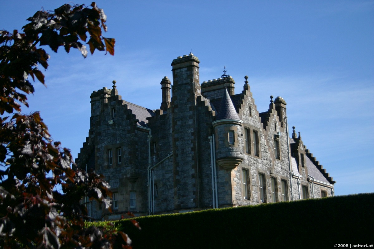 Blarney Castle