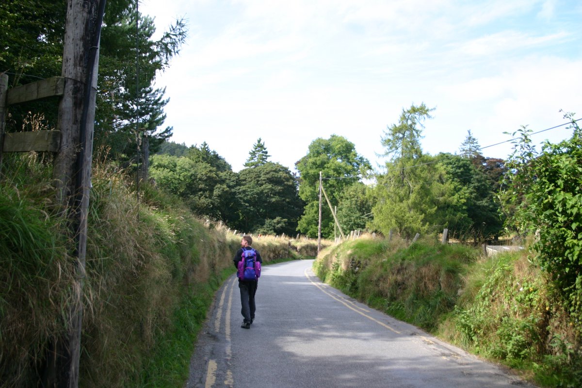 Glendalough