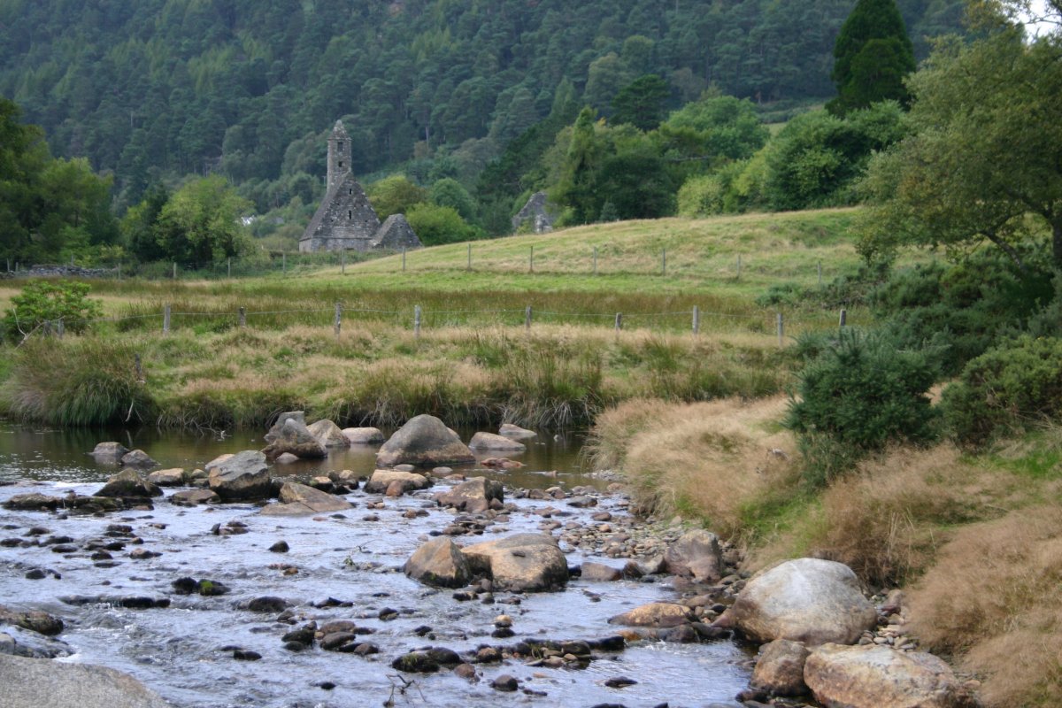 Glendalough