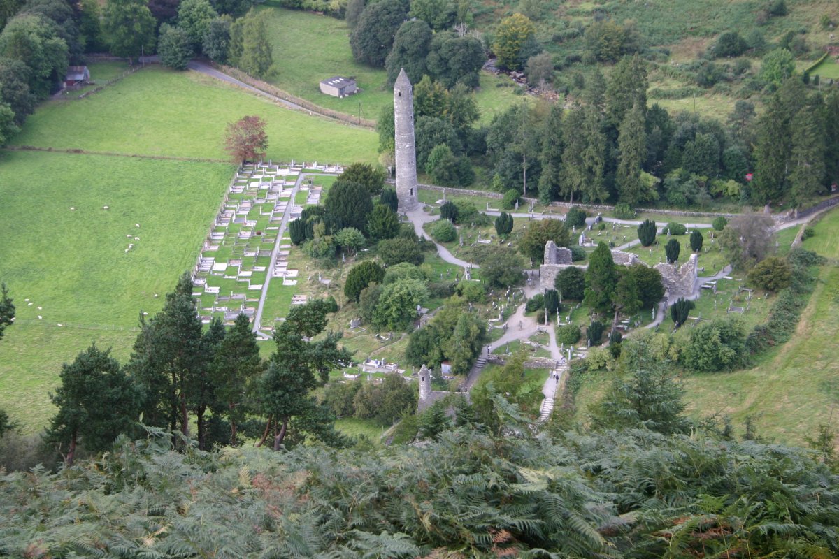 Glendalough