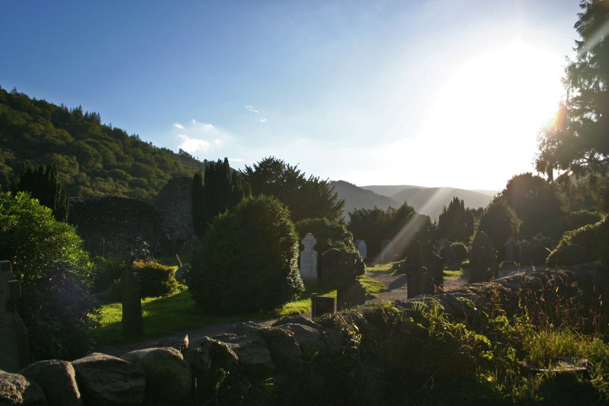 Glendalough