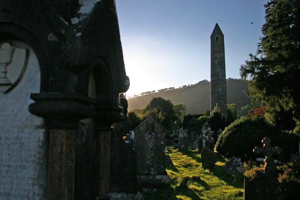 Glendalough