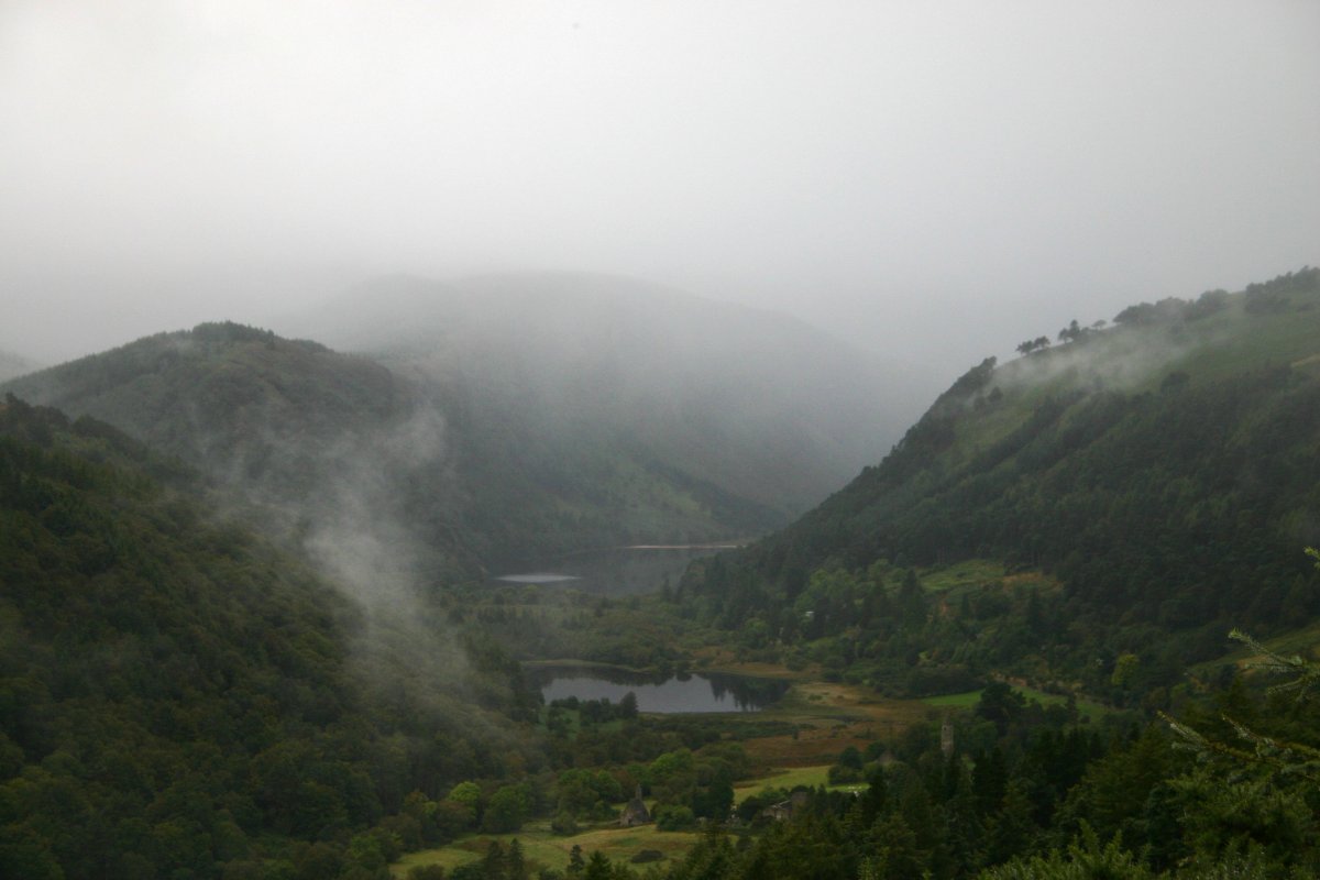 Wicklow Mountains