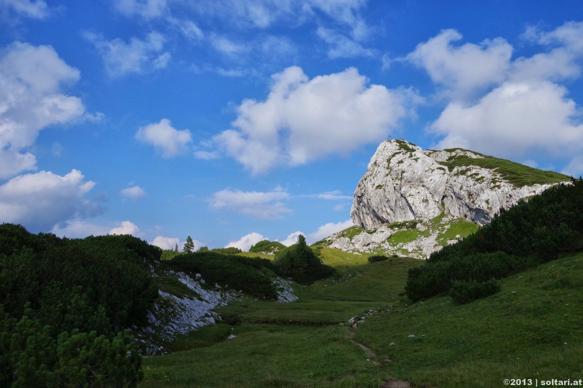 Totes Gebirge & Appelhaus