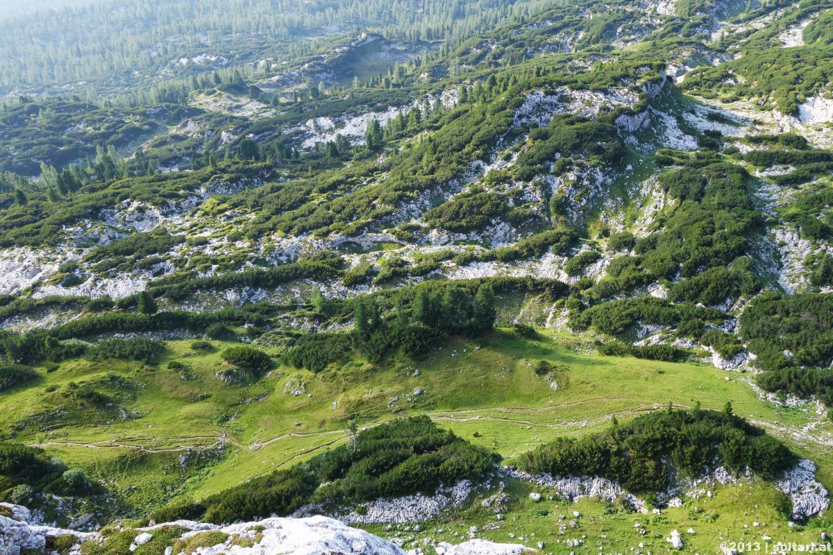 Totes Gebirge & Appelhaus