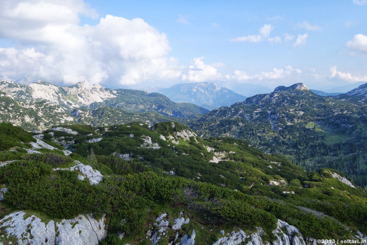 Totes Gebirge & Appelhaus