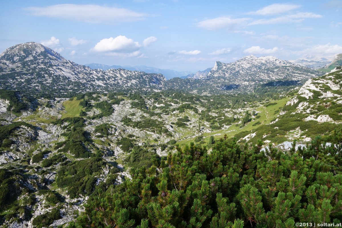 Totes Gebirge & Appelhaus