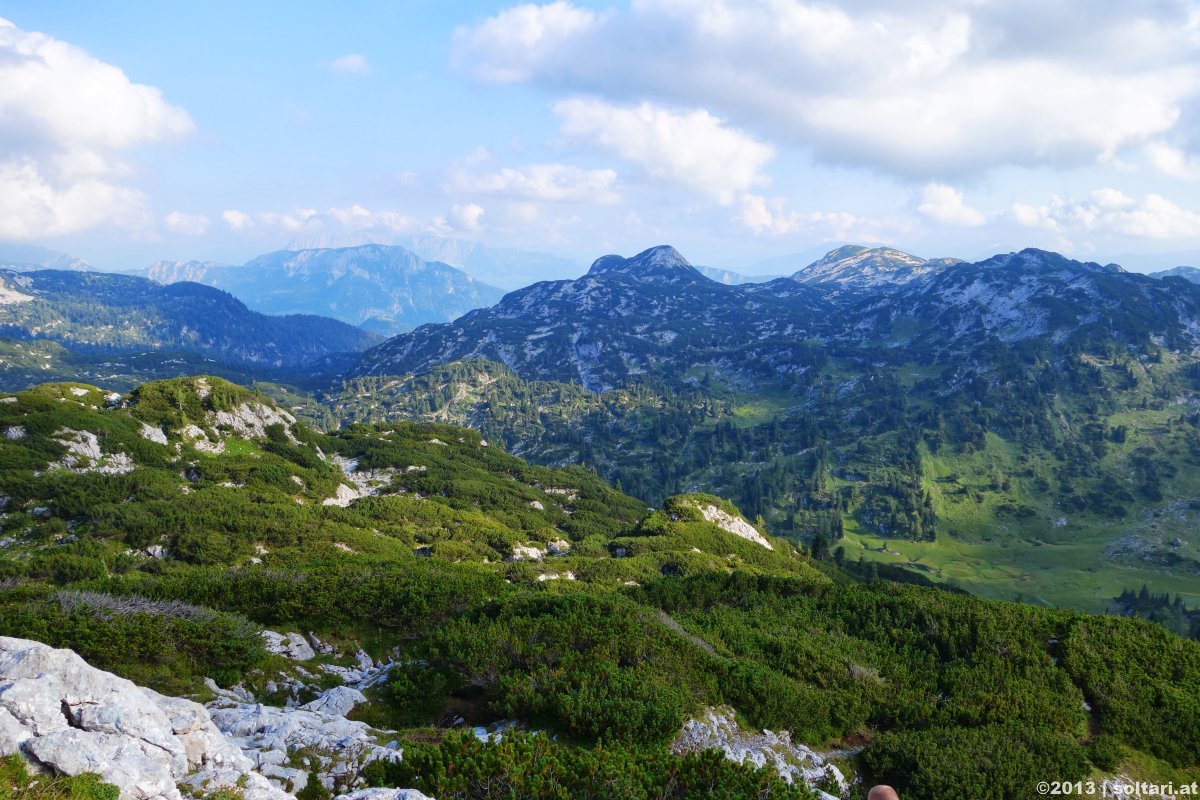 Totes Gebirge & Appelhaus