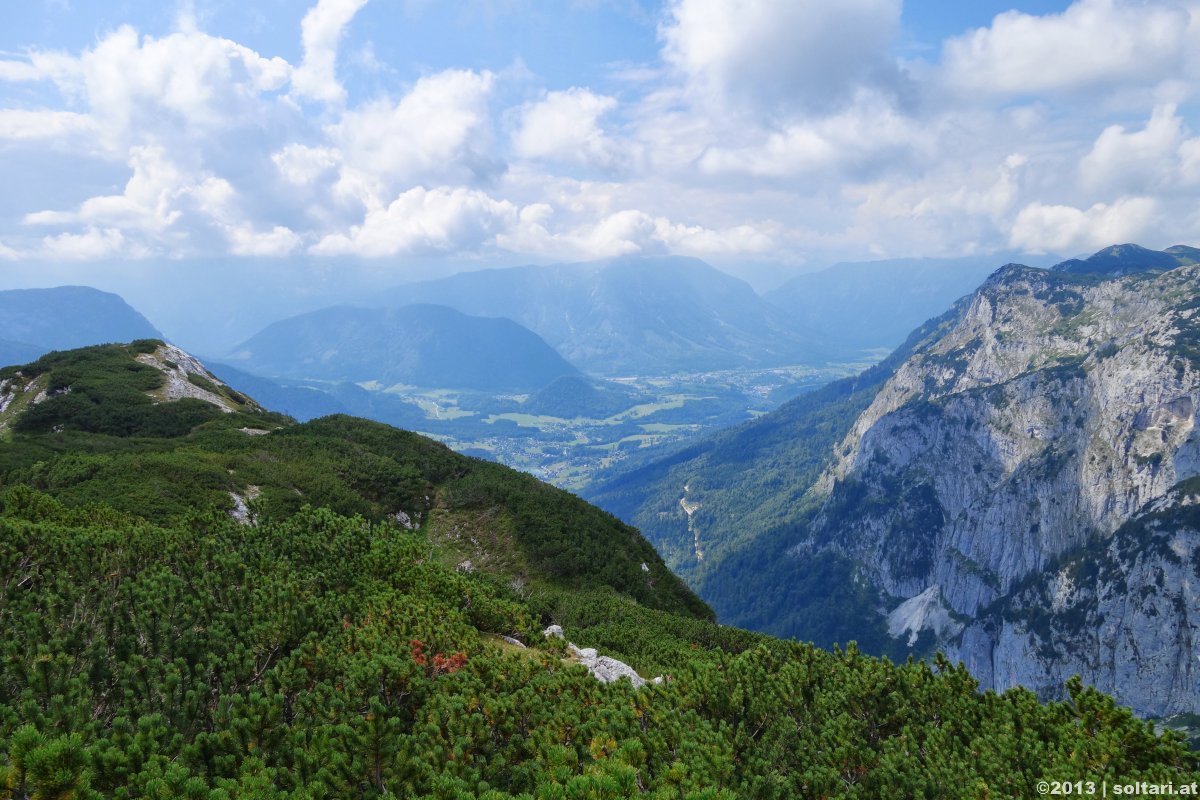 Totes Gebirge & Appelhaus