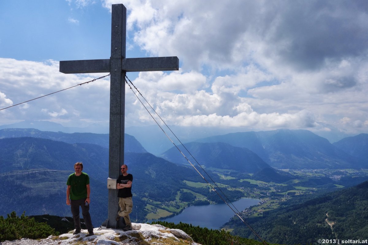 Totes Gebirge & Appelhaus