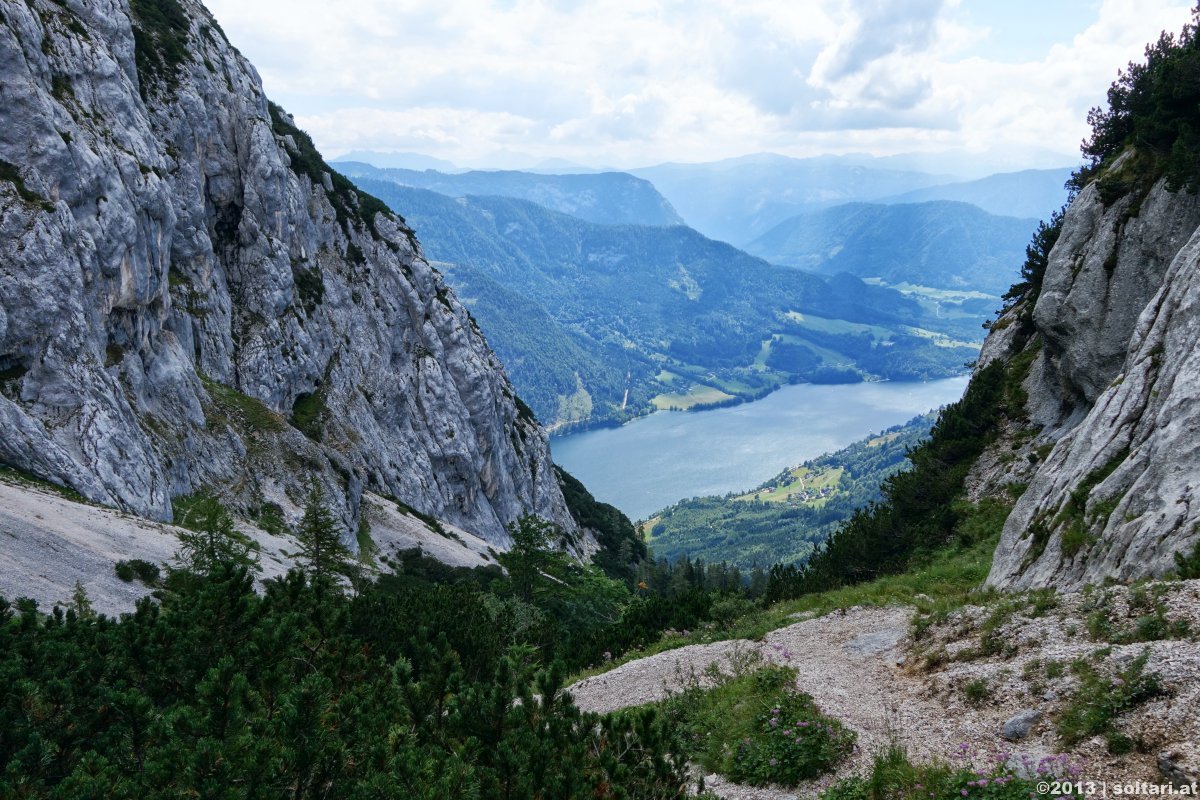 Totes Gebirge & Appelhaus