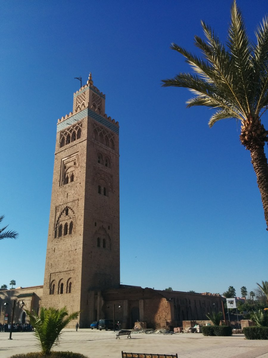 Marrakesch & Casablanca