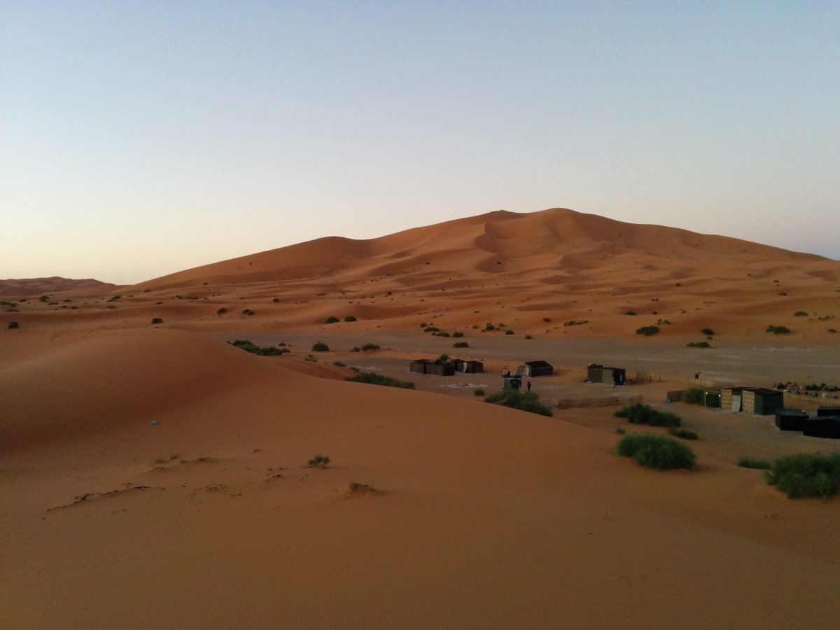 Die Sahara