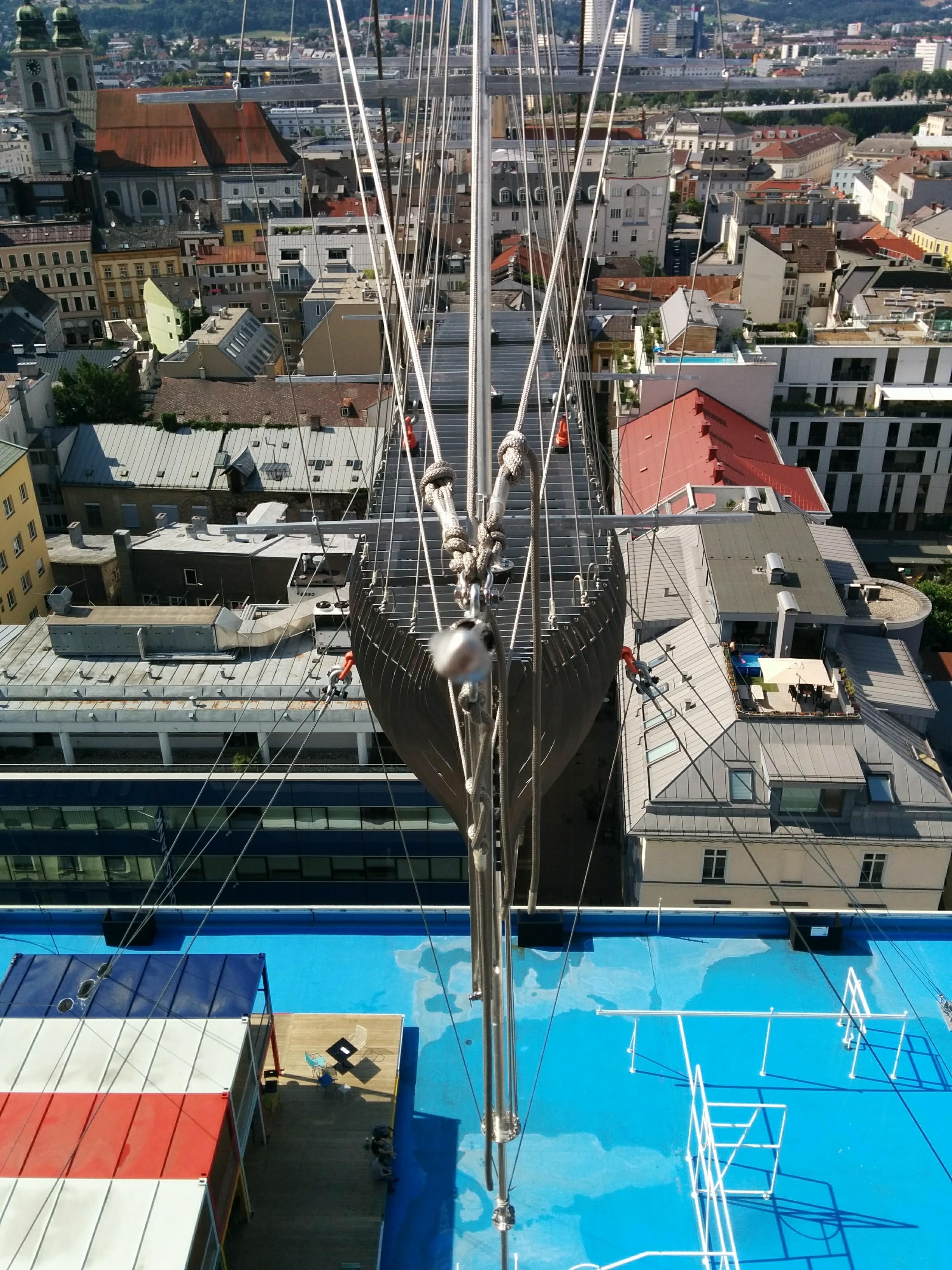 Rot Sehen Beim Hoehenrausch