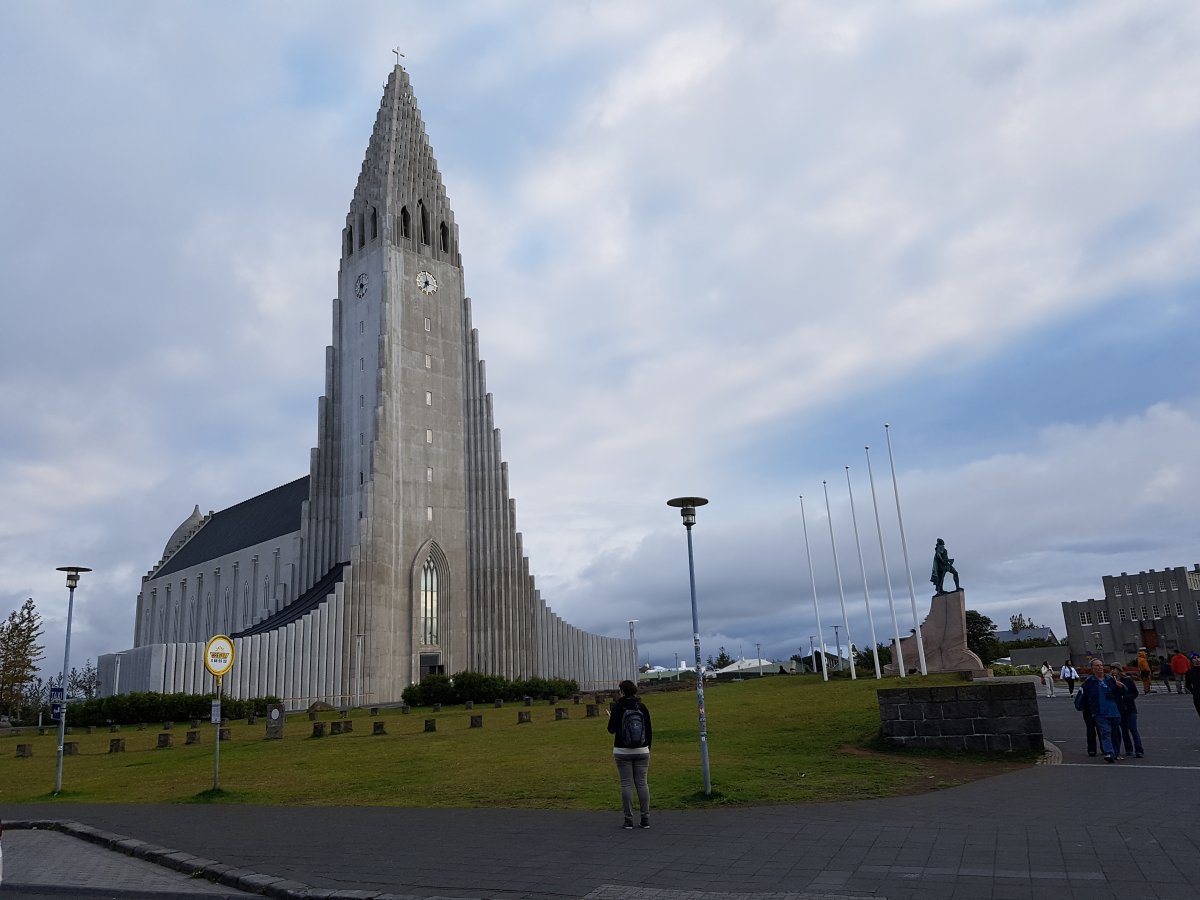 Reykjavik