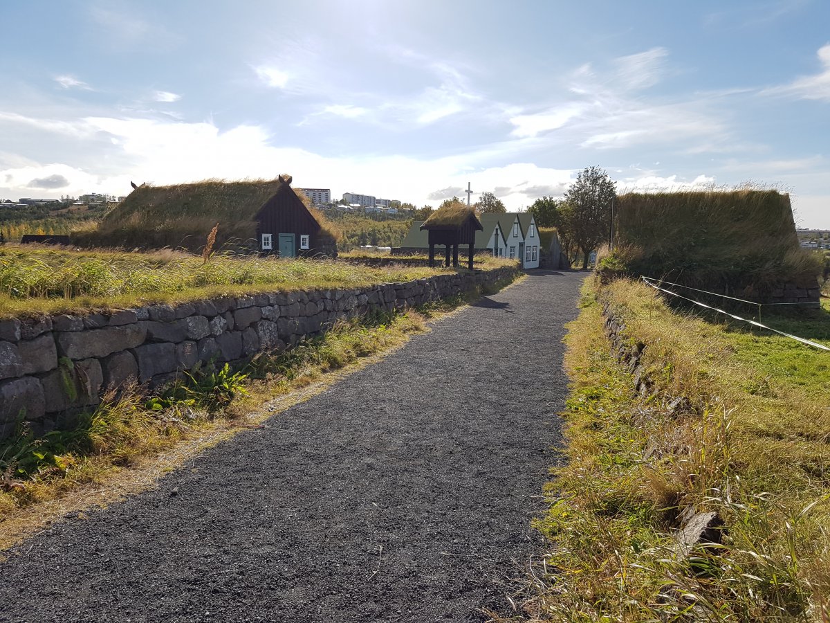 Reykjavik