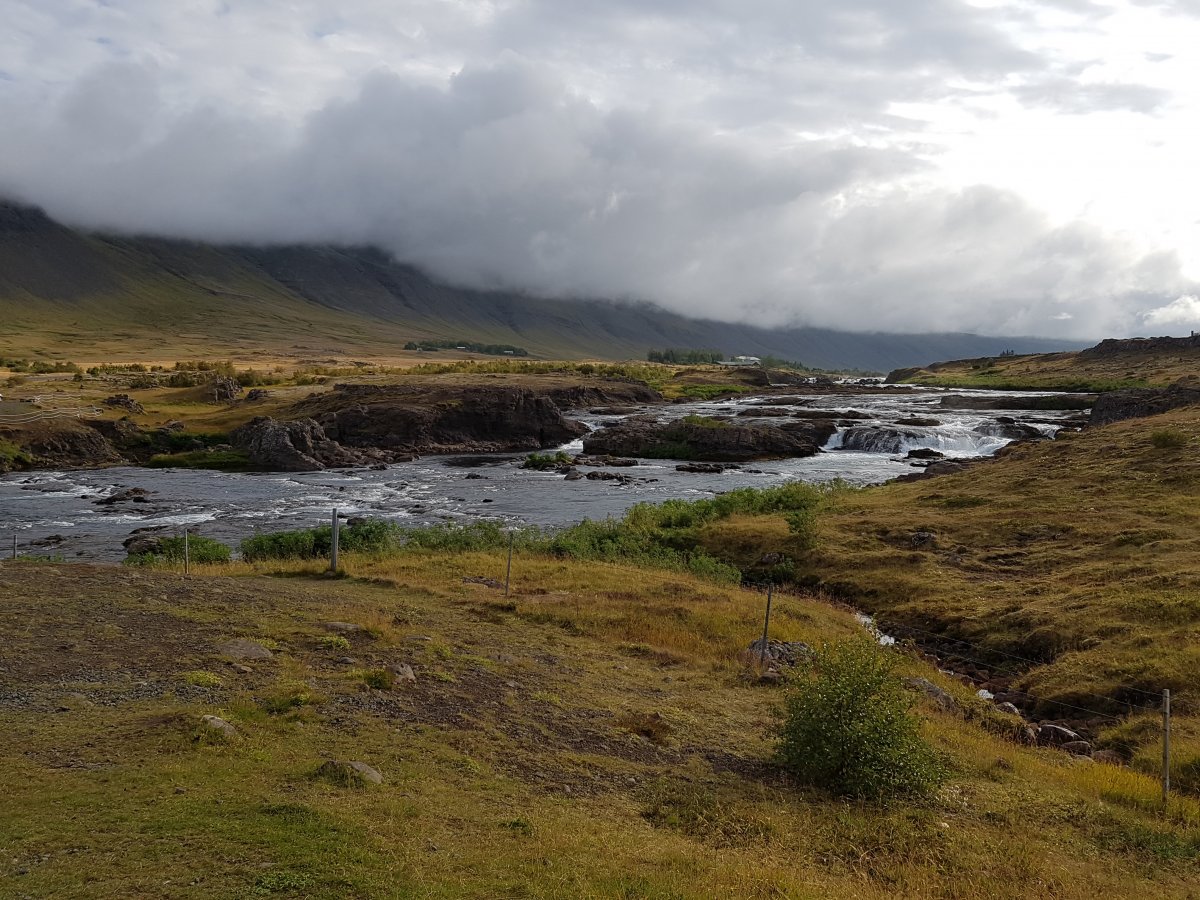 Westisland und Stykkisholmur