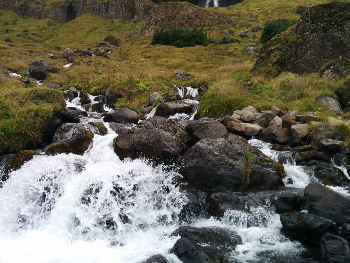 Westisland und Stykkisholmur