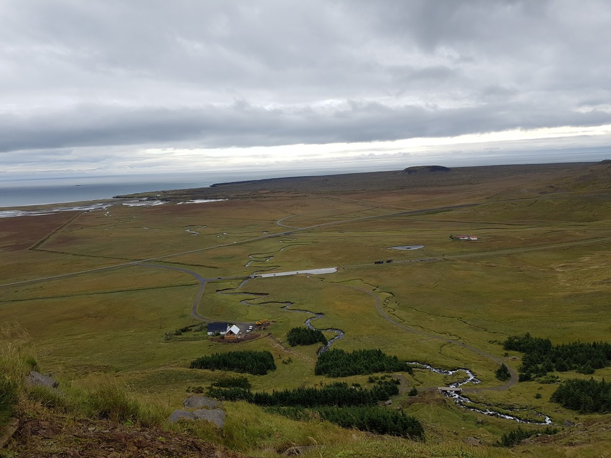 Westisland und Stykkisholmur