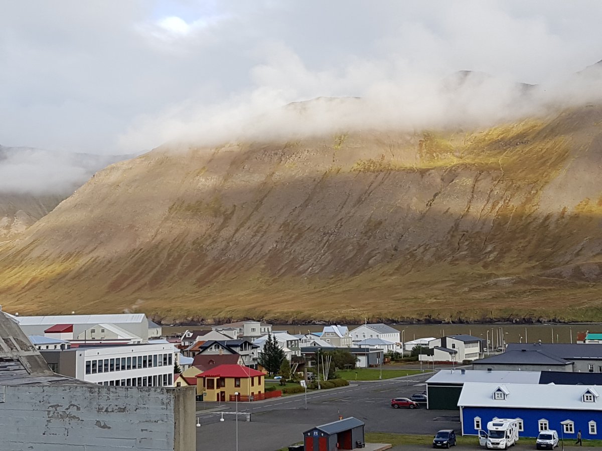 Akureyri Und Húsavík