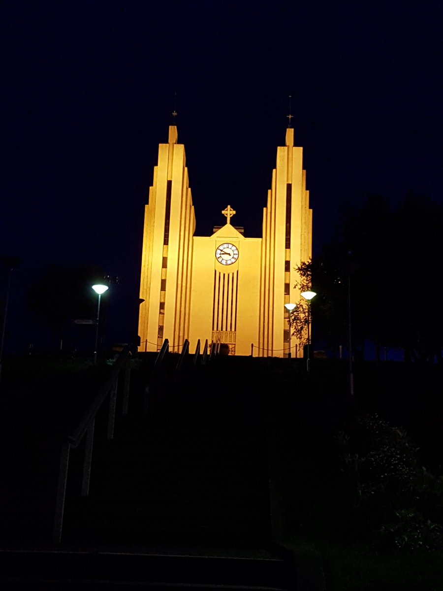 Akureyri Und Húsavík