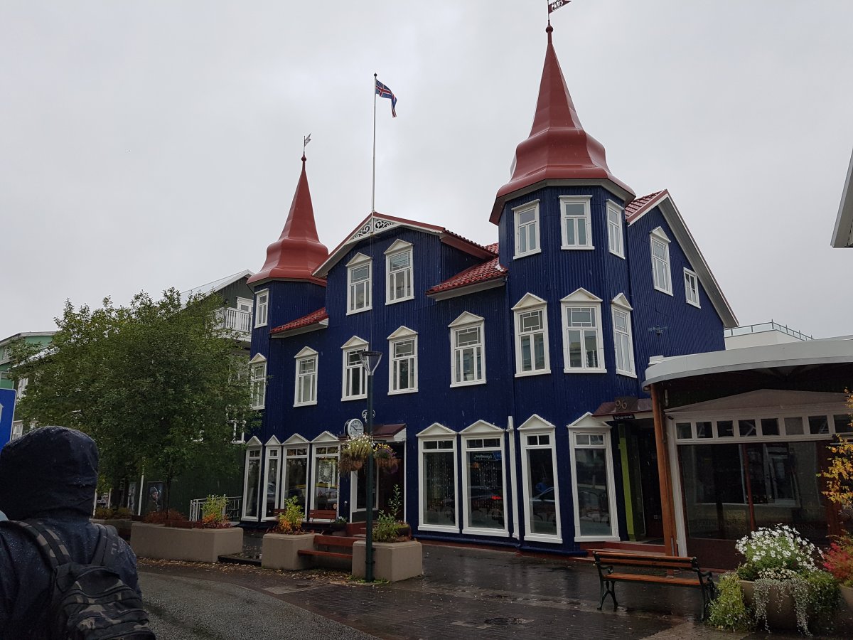 Akureyri Und Húsavík