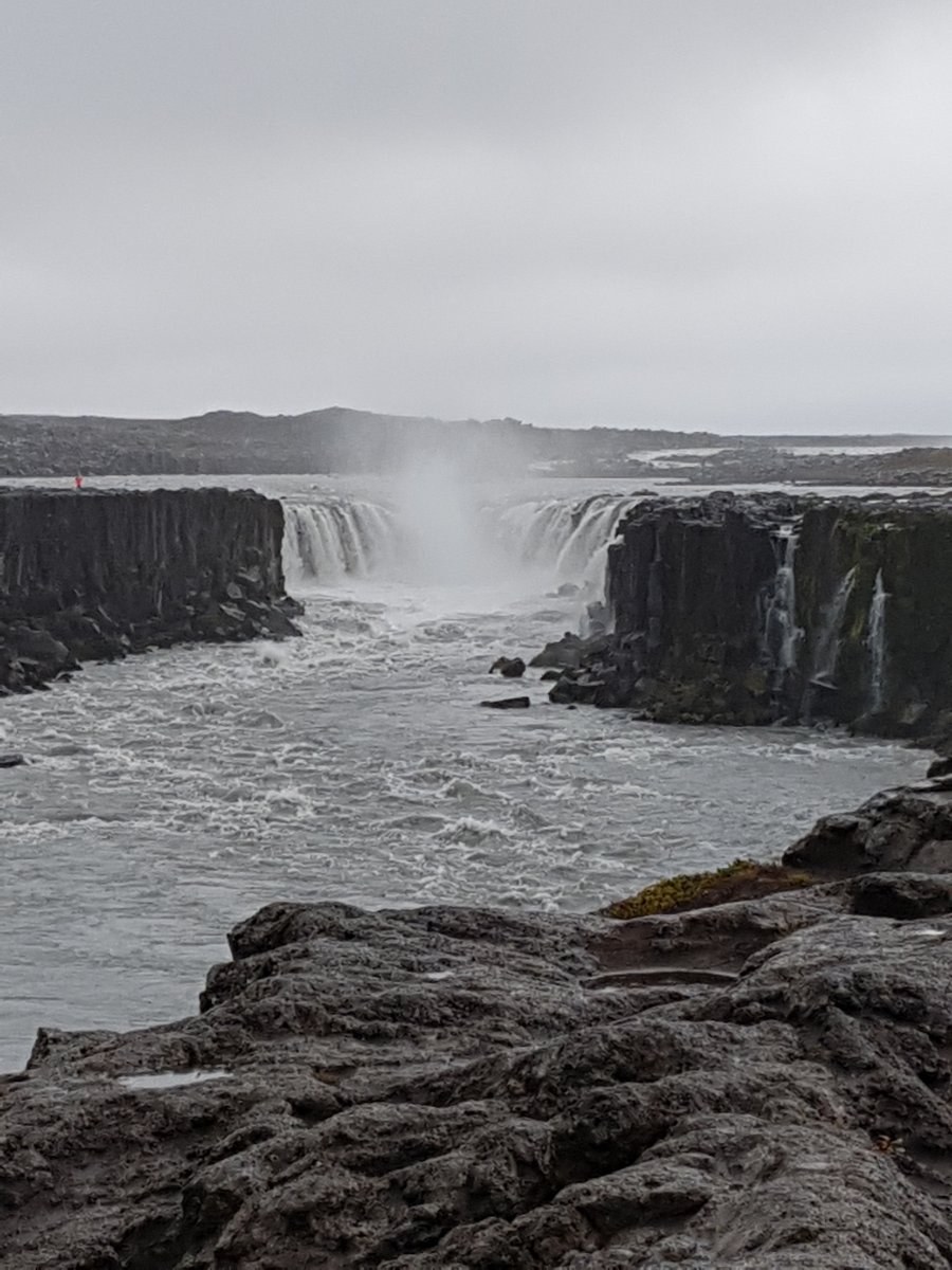 Selfoss & Dettifoss