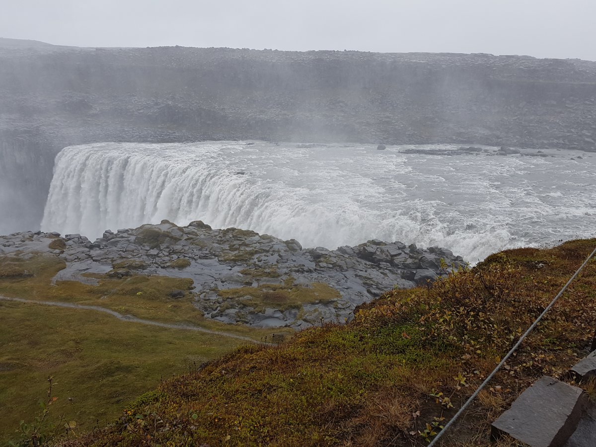 Selfoss & Dettifoss