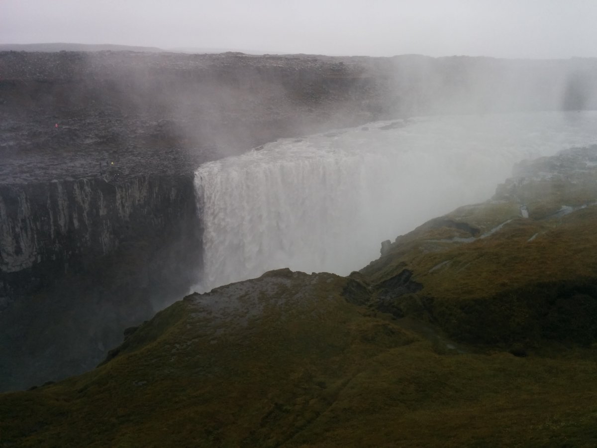 Selfoss & Dettifoss