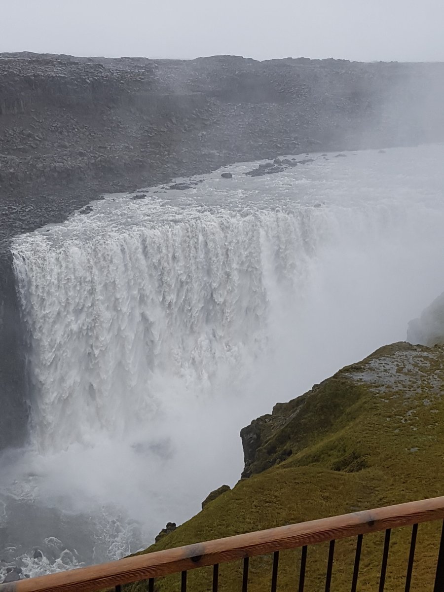 Selfoss & Dettifoss