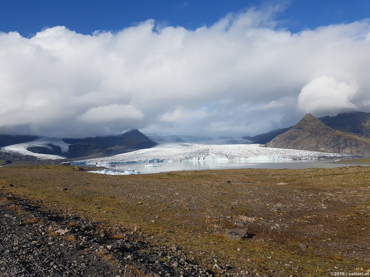 Vatnajökull Nationalpark