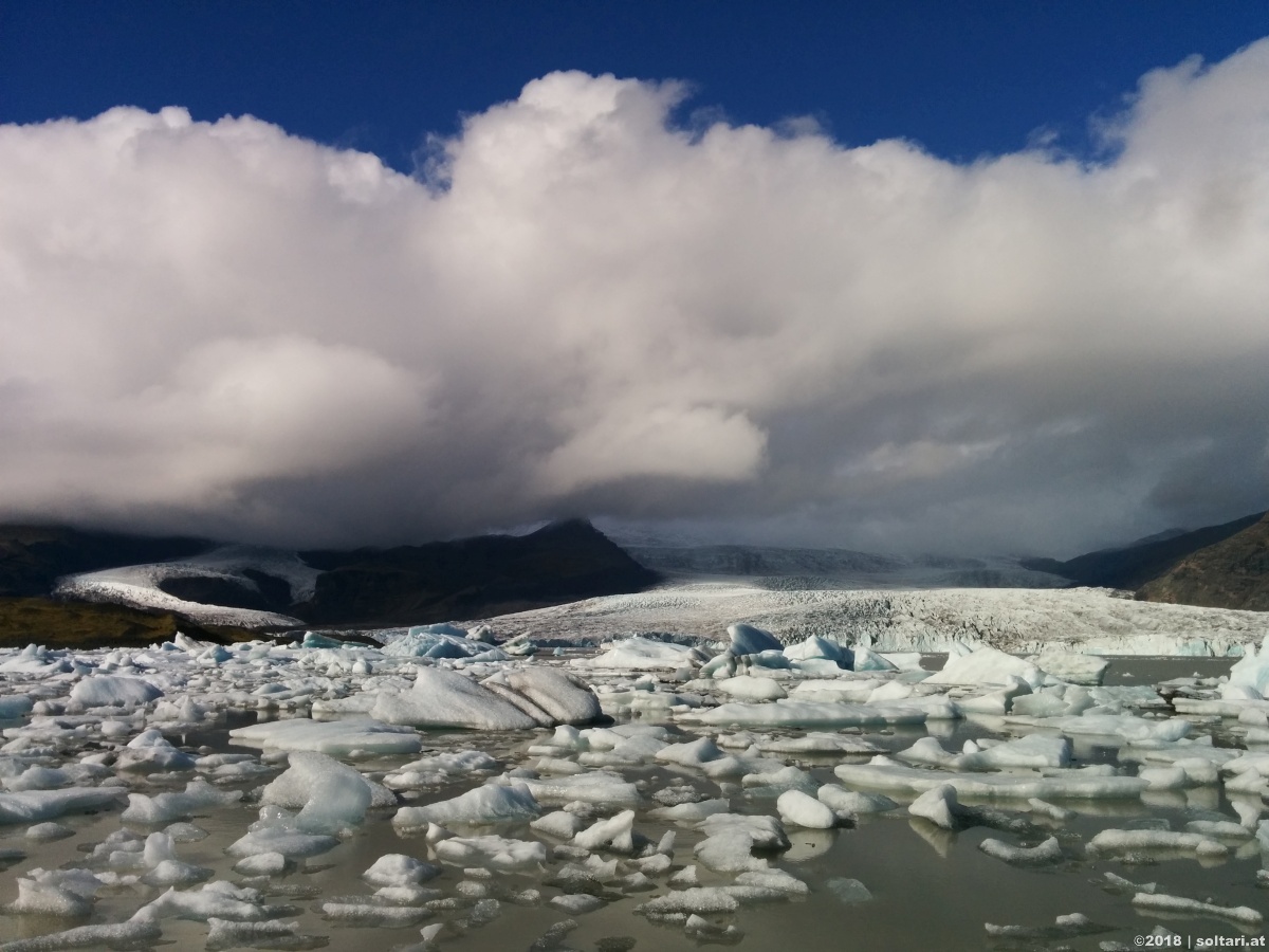 Vatnajökull Nationalpark