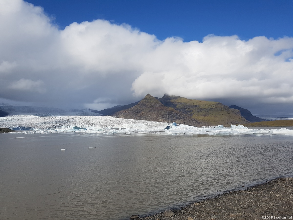 Vatnajökull Nationalpark