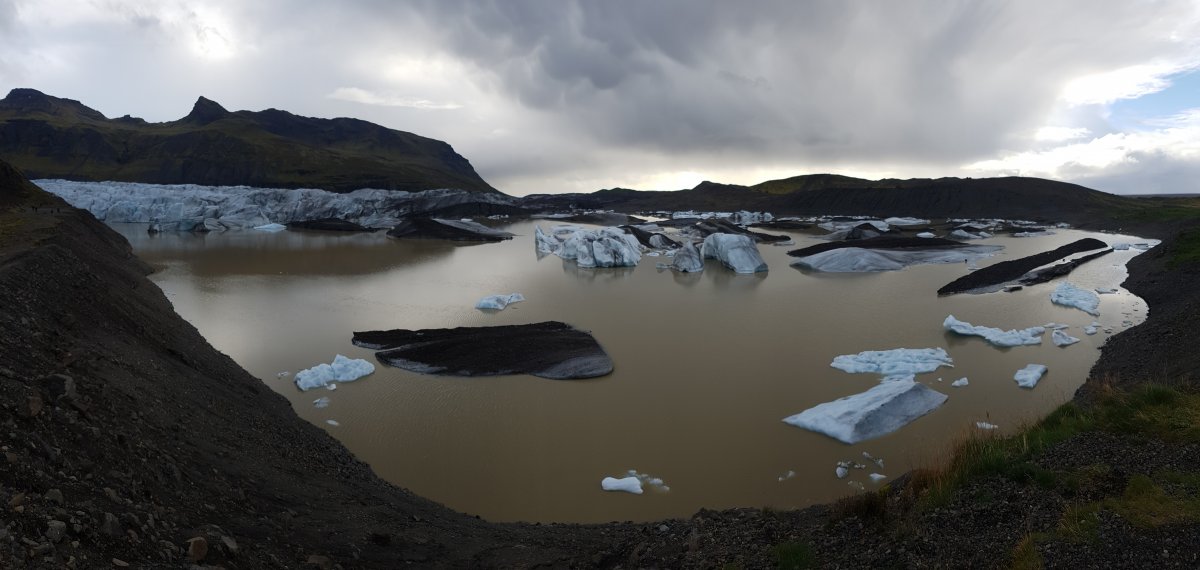 Vatnajökull Nationalpark