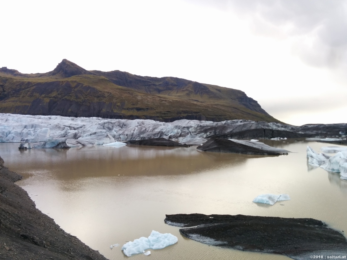 Vatnajökull Nationalpark