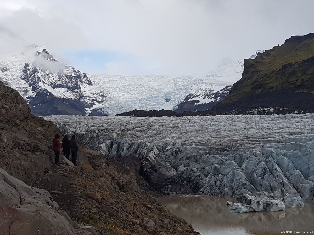 Vatnajökull Nationalpark