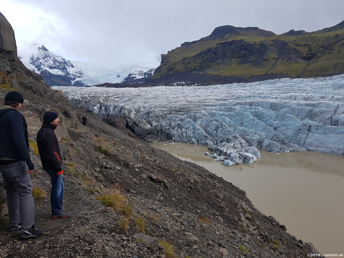 Vatnajökull Nationalpark