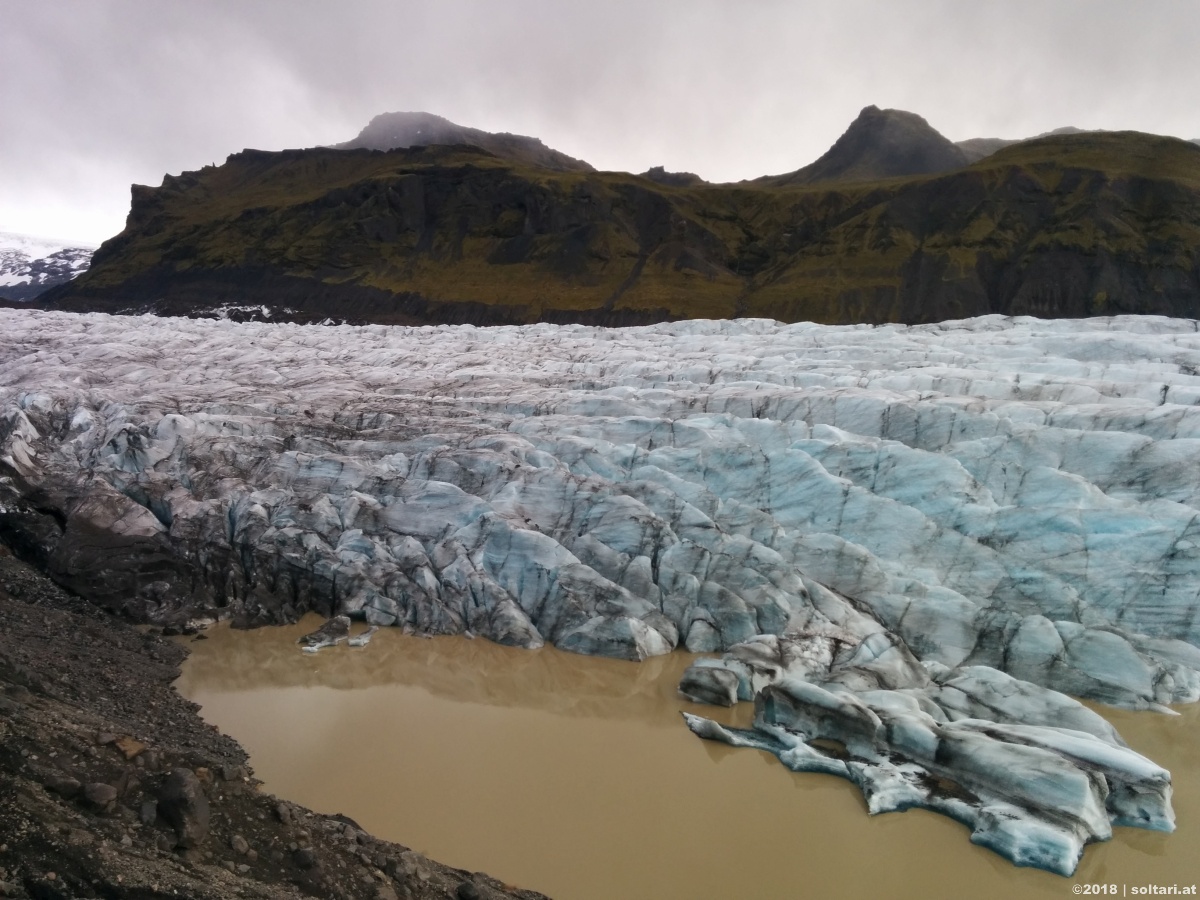 Vatnajökull Nationalpark