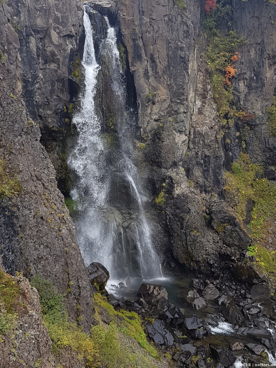 Skaftafell & Svartifoss