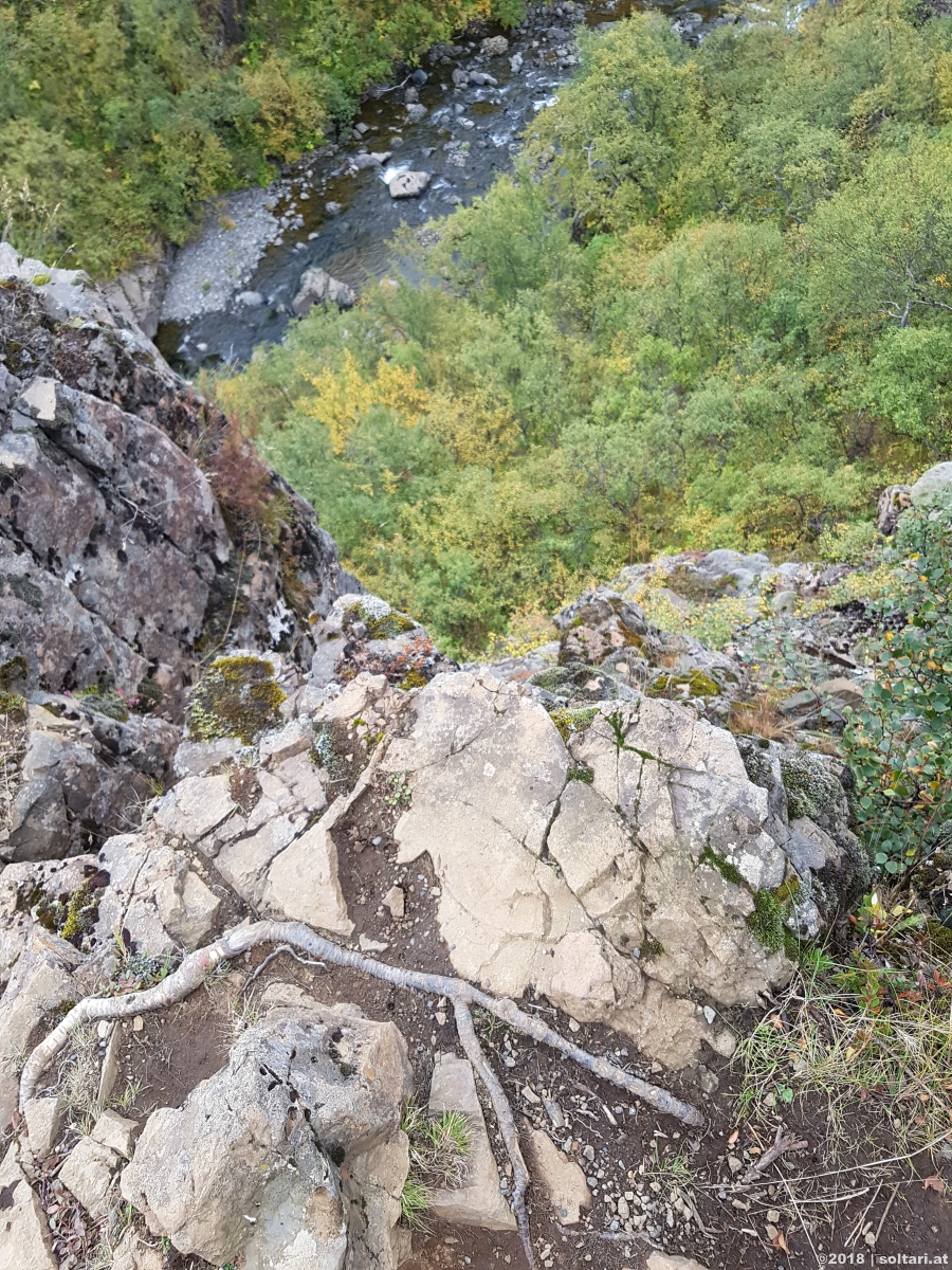 Skaftafell & Svartifoss