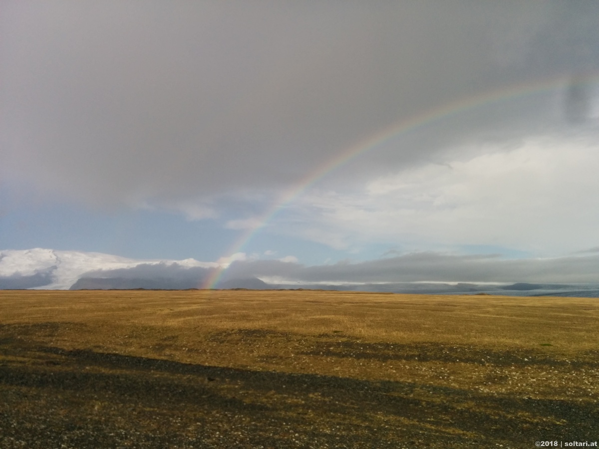 Vatnajökull Nationalpark