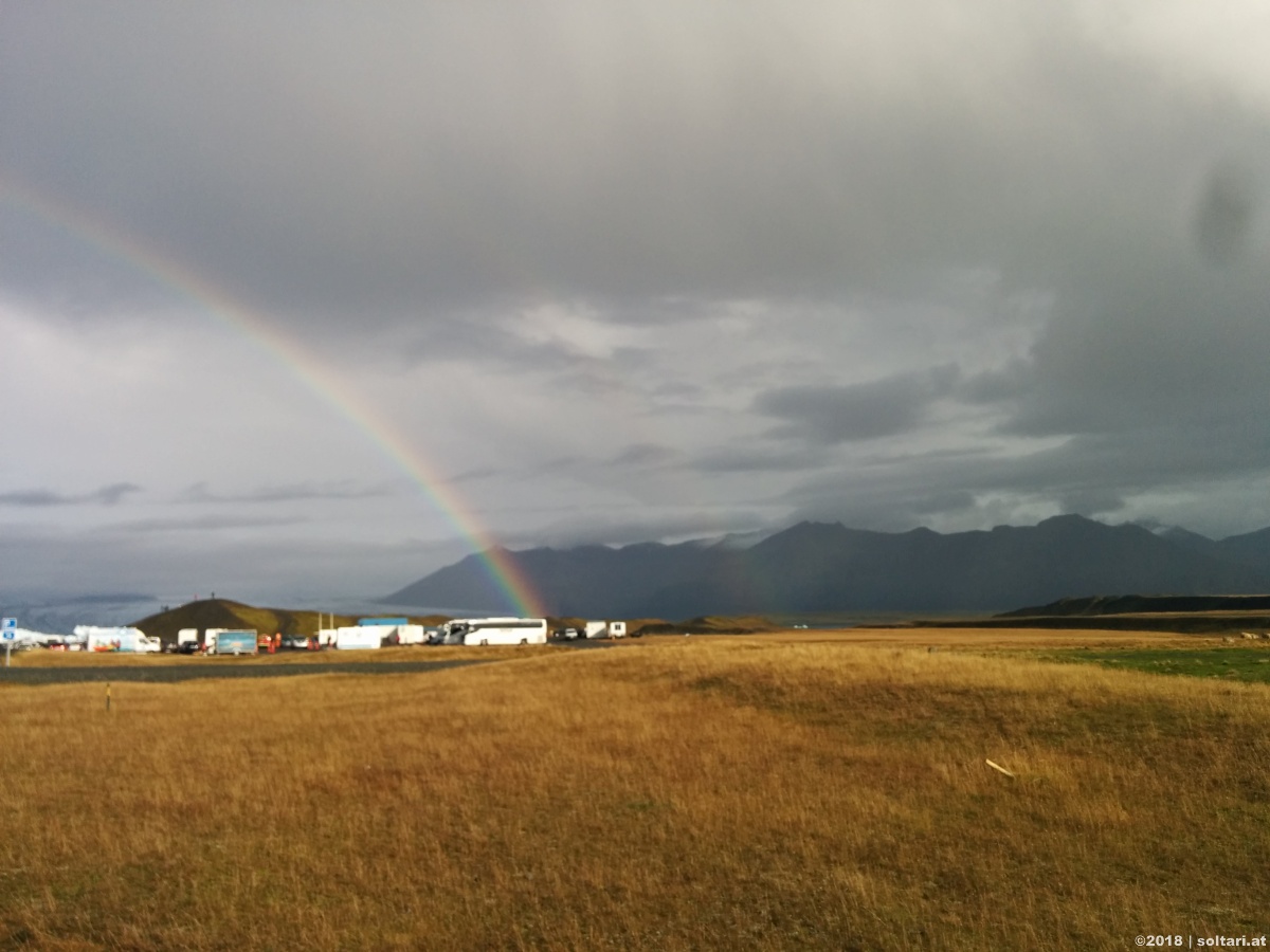 Vatnajökull Nationalpark