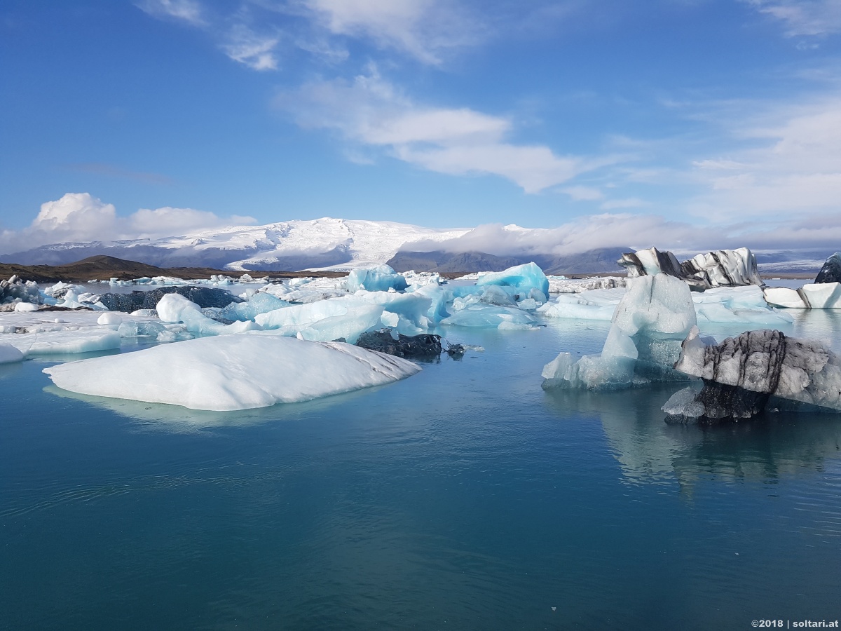 Vatnajökull Nationalpark