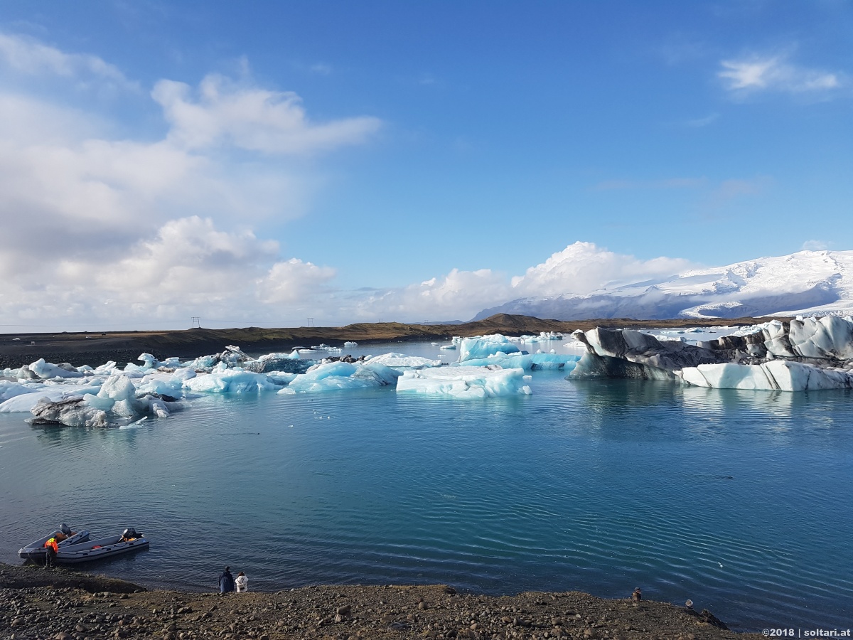 Vatnajökull Nationalpark