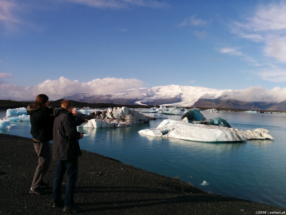 Vatnajökull Nationalpark