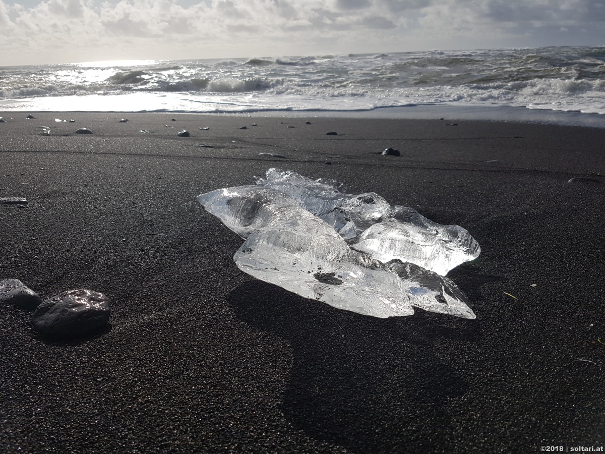 Vatnajökull Nationalpark